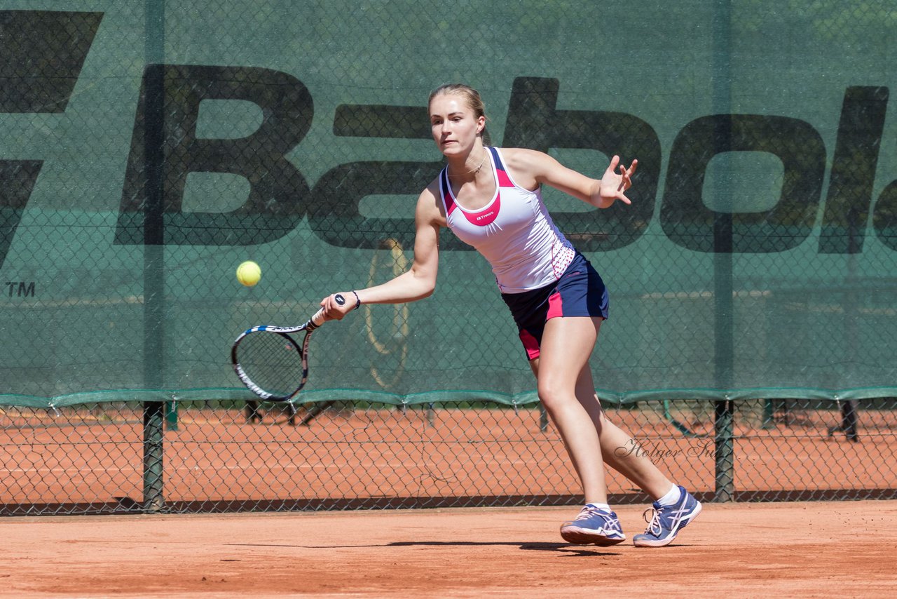 Lilly Düffert 1953 - NL VfL Westercelle - TC RW Wahlstedt 2 : Ergebnis: 5:4